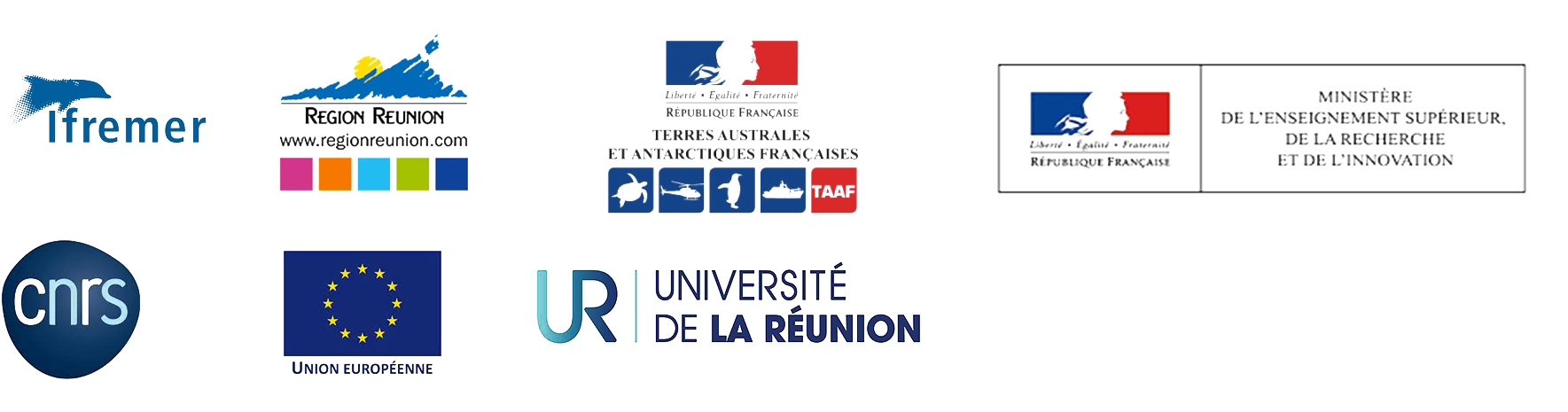 Partenaires du programme MAPIO
